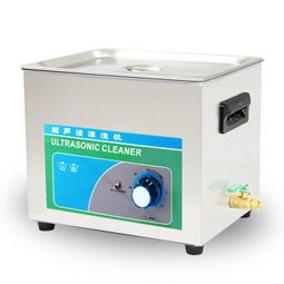 專業清潔利器 科盟410a超聲波清洗機深度評測